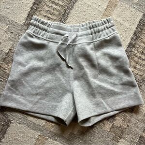 Lululemon Gray Casual Shorts